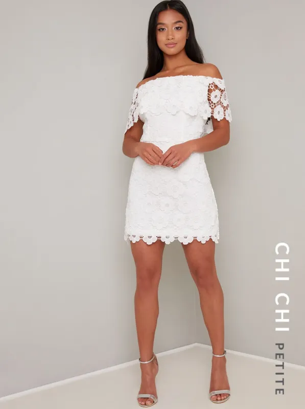 Chi Chi Petite Tremaine Dress sold by Chi Chi London