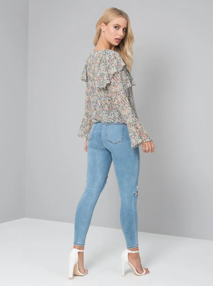 Chi Chi Debora Top sold by Chi Chi London product image thumbnail 4