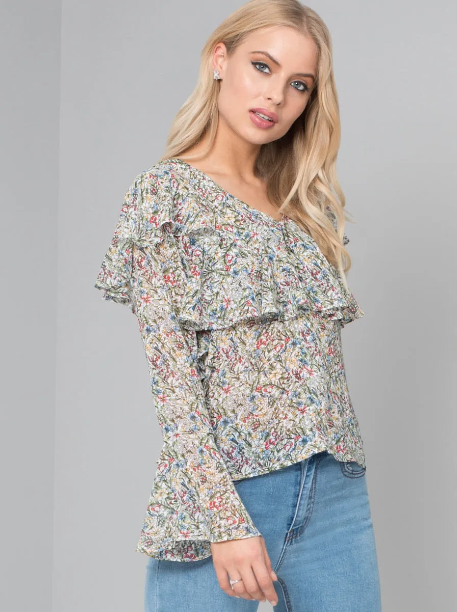 Chi Chi Debora Top sold by Chi Chi London