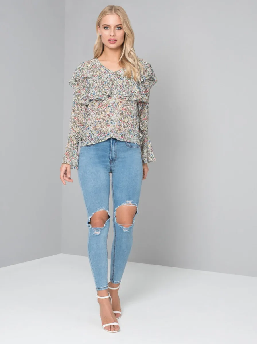 Chi Chi Debora Top sold by Chi Chi London product image thumbnail 2