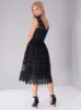 Chi Chi Tall Toni Dress sold by Chi Chi London