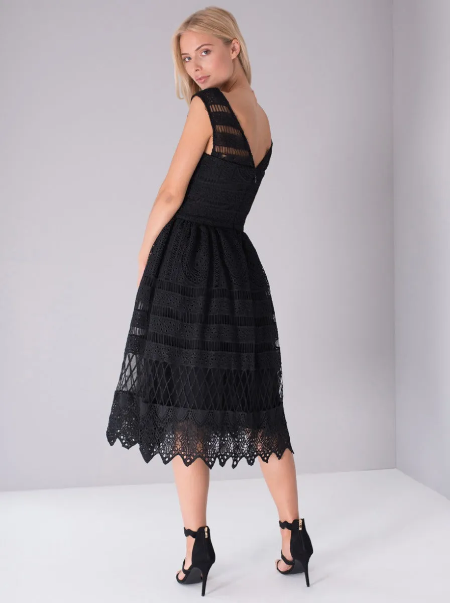 Chi Chi Tall Toni Dress sold by Chi Chi London product image thumbnail 4