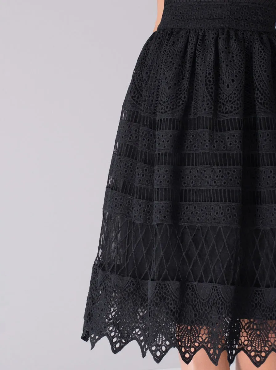 Chi Chi Tall Toni Dress sold by Chi Chi London product image thumbnail 3