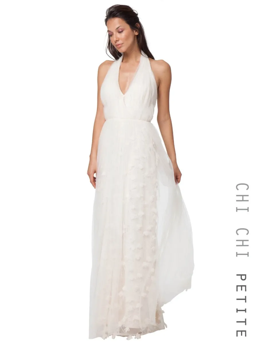 Chi Chi Petite Kendra Dress sold by Chi Chi London