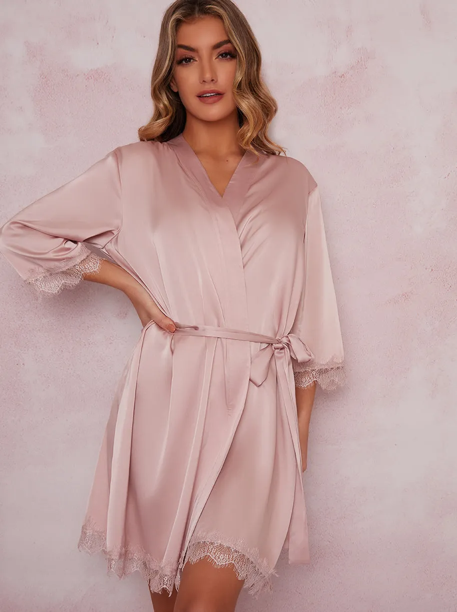 Chi Chi Sophie Robe sold by Chi Chi London product image thumbnail 2