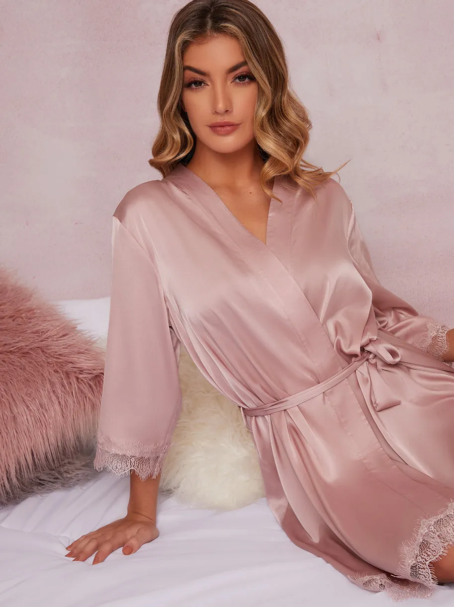 Chi Chi Sophie Robe sold by Chi Chi London product image thumbnail 3