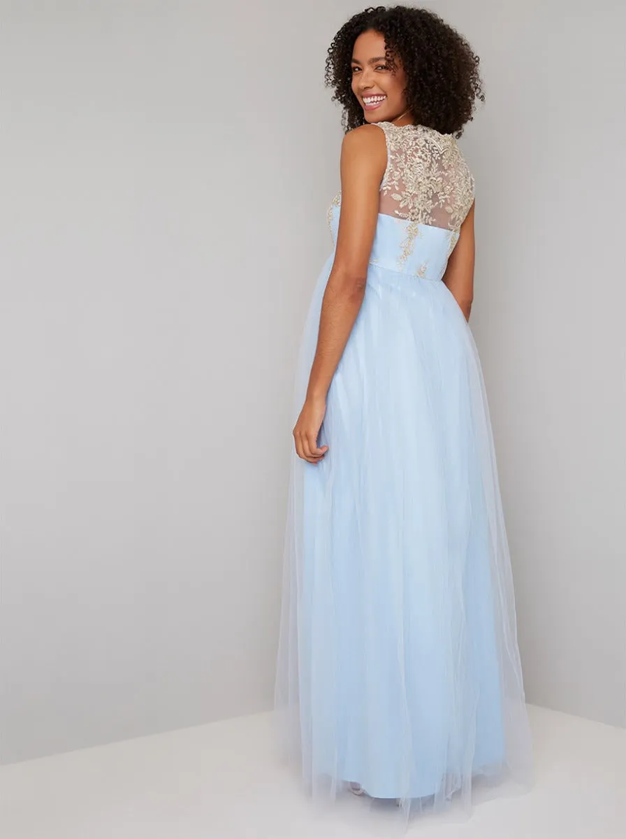 Chi Chi Maternity Loreti Dress sold by Chi Chi London product image thumbnail 4