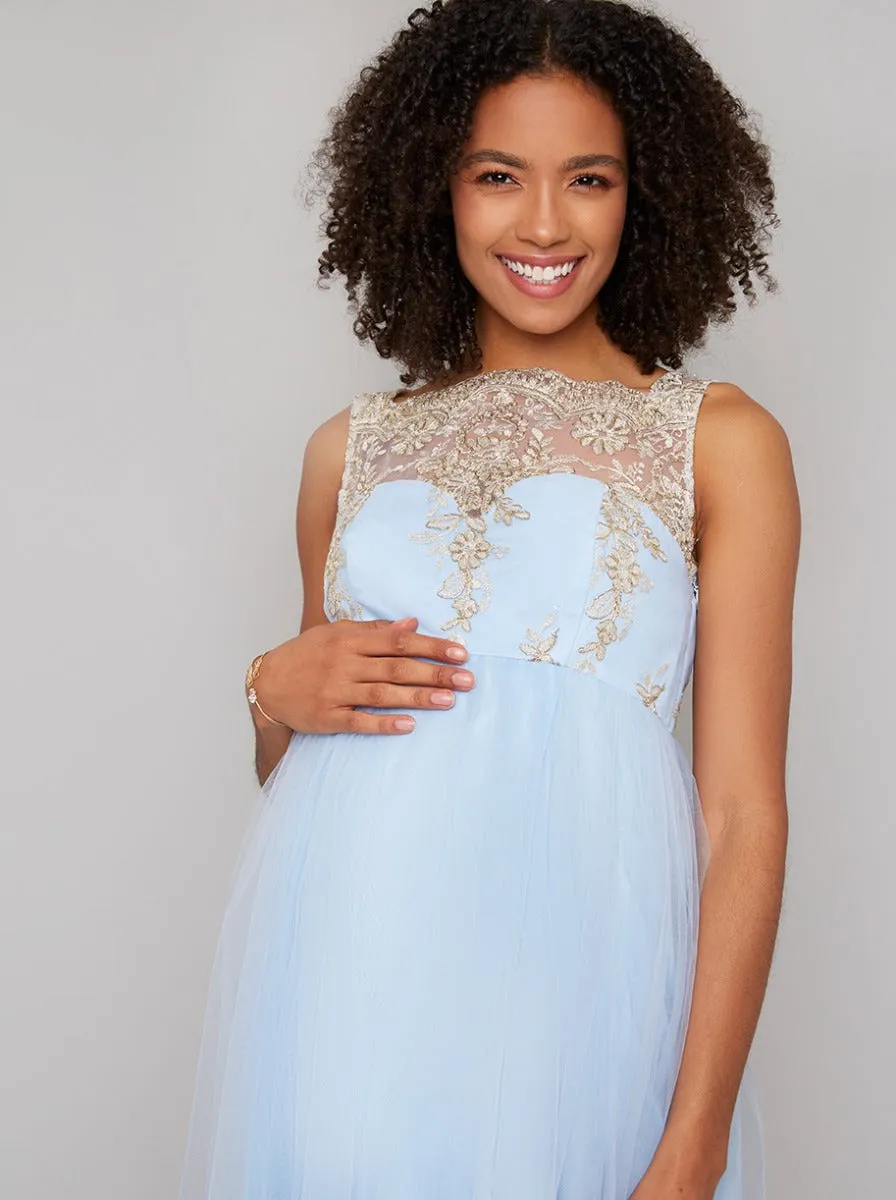 Chi Chi Maternity Loreti Dress sold by Chi Chi London product image thumbnail 2