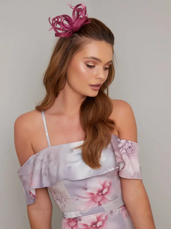 Chi Chi Hollie Fascinator sold by Chi Chi London