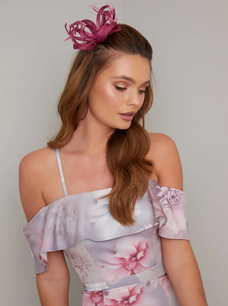 Chi Chi Hollie Fascinator sold by Chi Chi London
