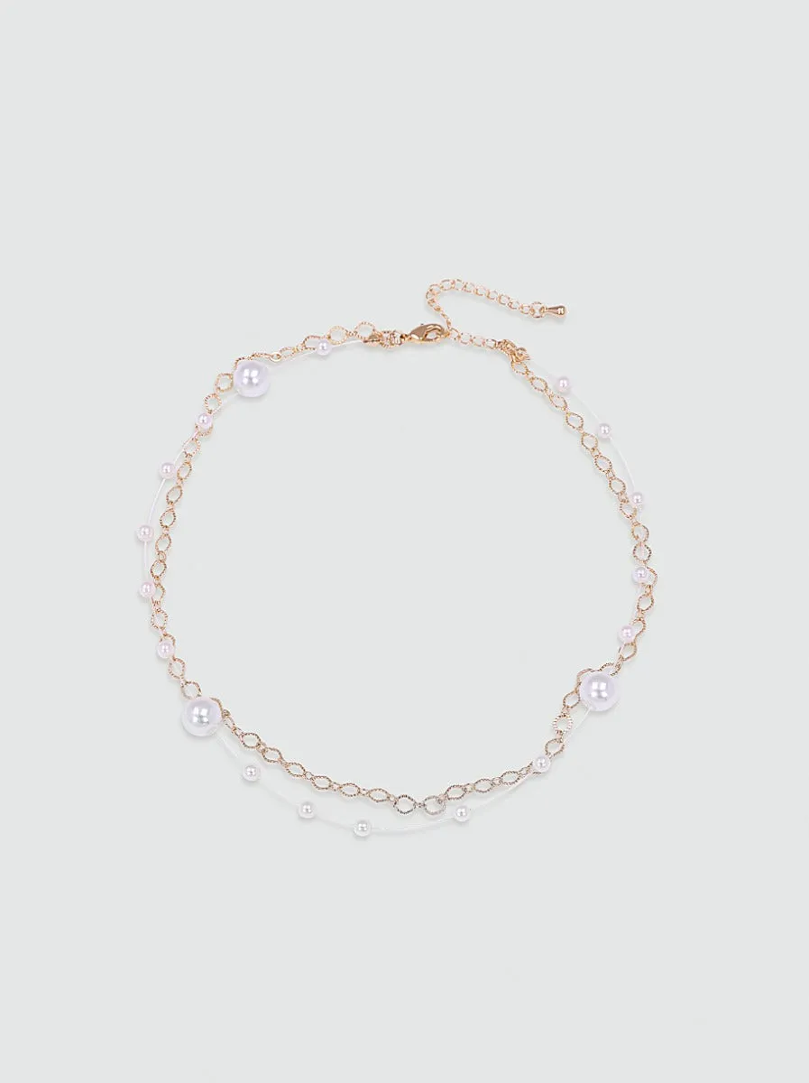 Chi Chi Evy Necklace sold by Chi Chi London product image thumbnail 2