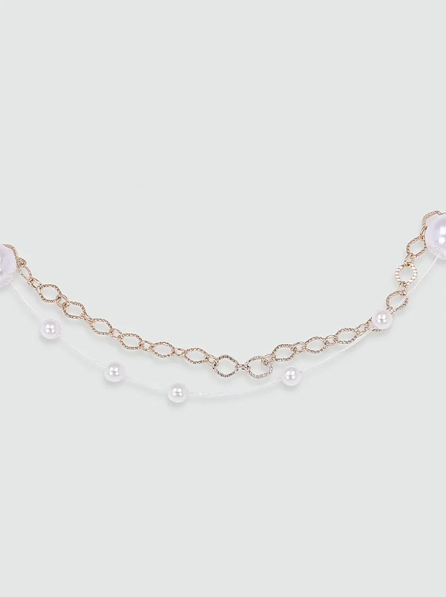 Chi Chi Evy Necklace sold by Chi Chi London product image thumbnail 3