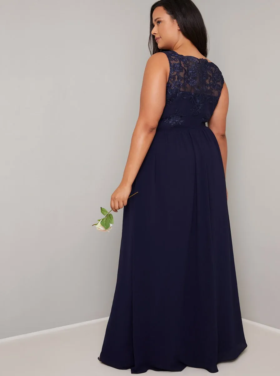 Chi Chi Curve Agata Dress sold by Chi Chi London product image thumbnail 4