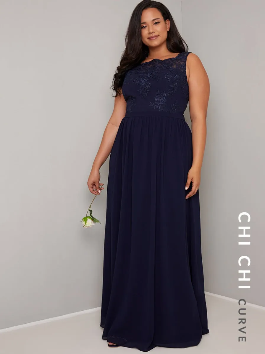 Chi Chi Curve Agata Dress sold by Chi Chi London