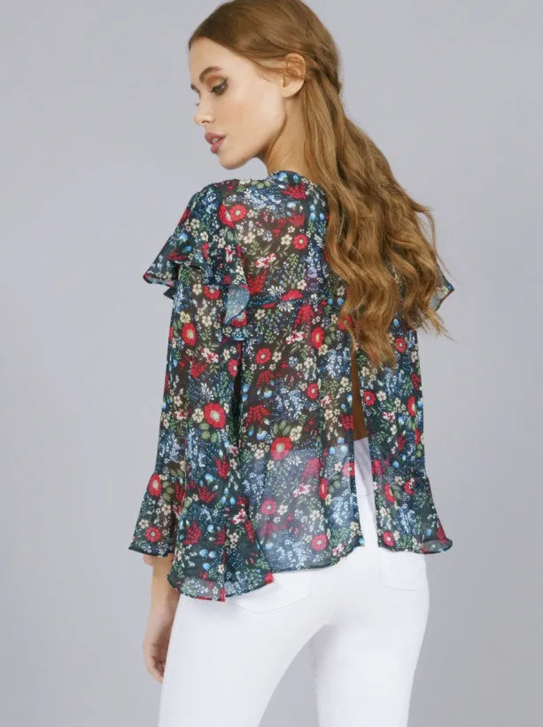 Chi Chi Vania Top sold by Chi Chi London product image thumbnail 4