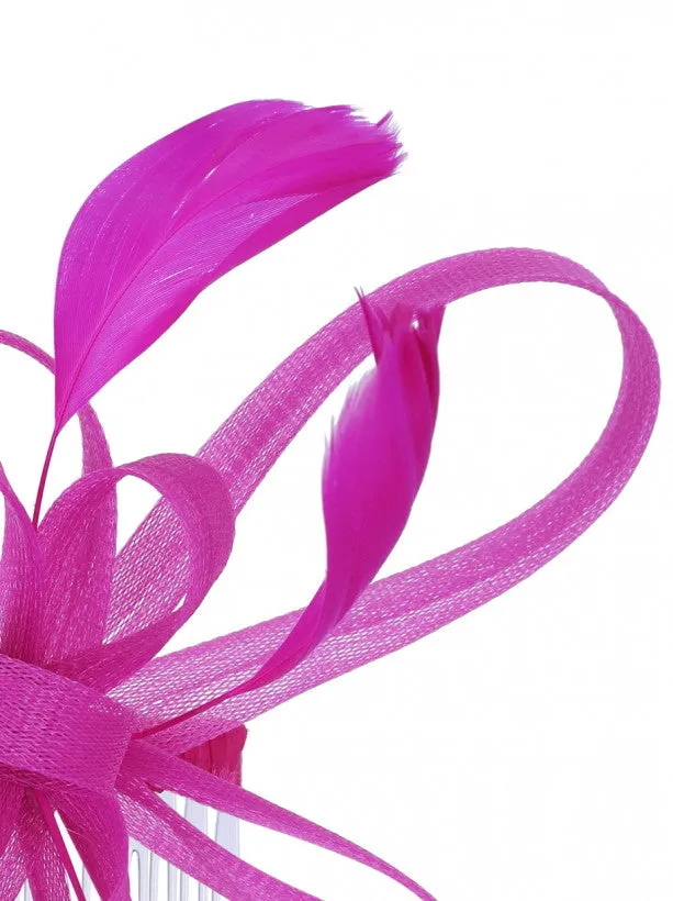 Chi Chi Louise Fascinator sold by Chi Chi London product image thumbnail 4