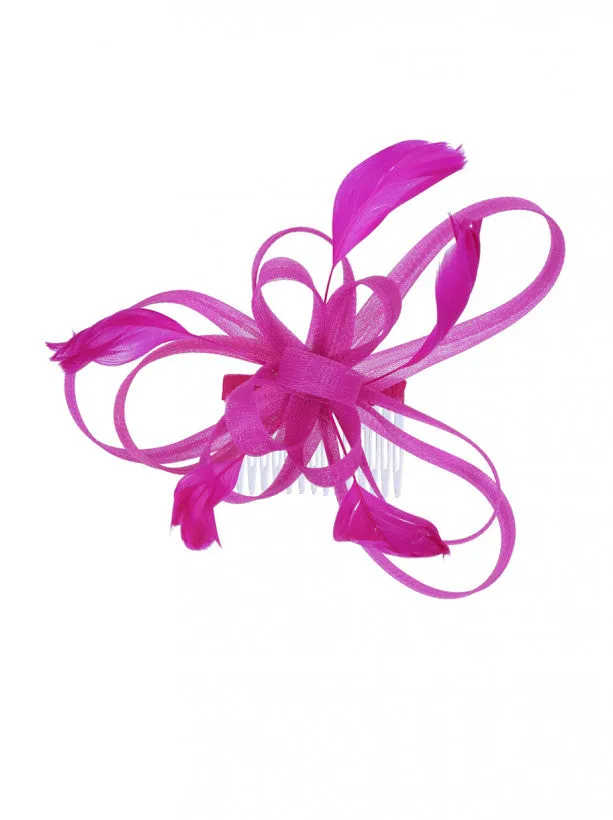Chi Chi Louise Fascinator sold by Chi Chi London product image thumbnail 2