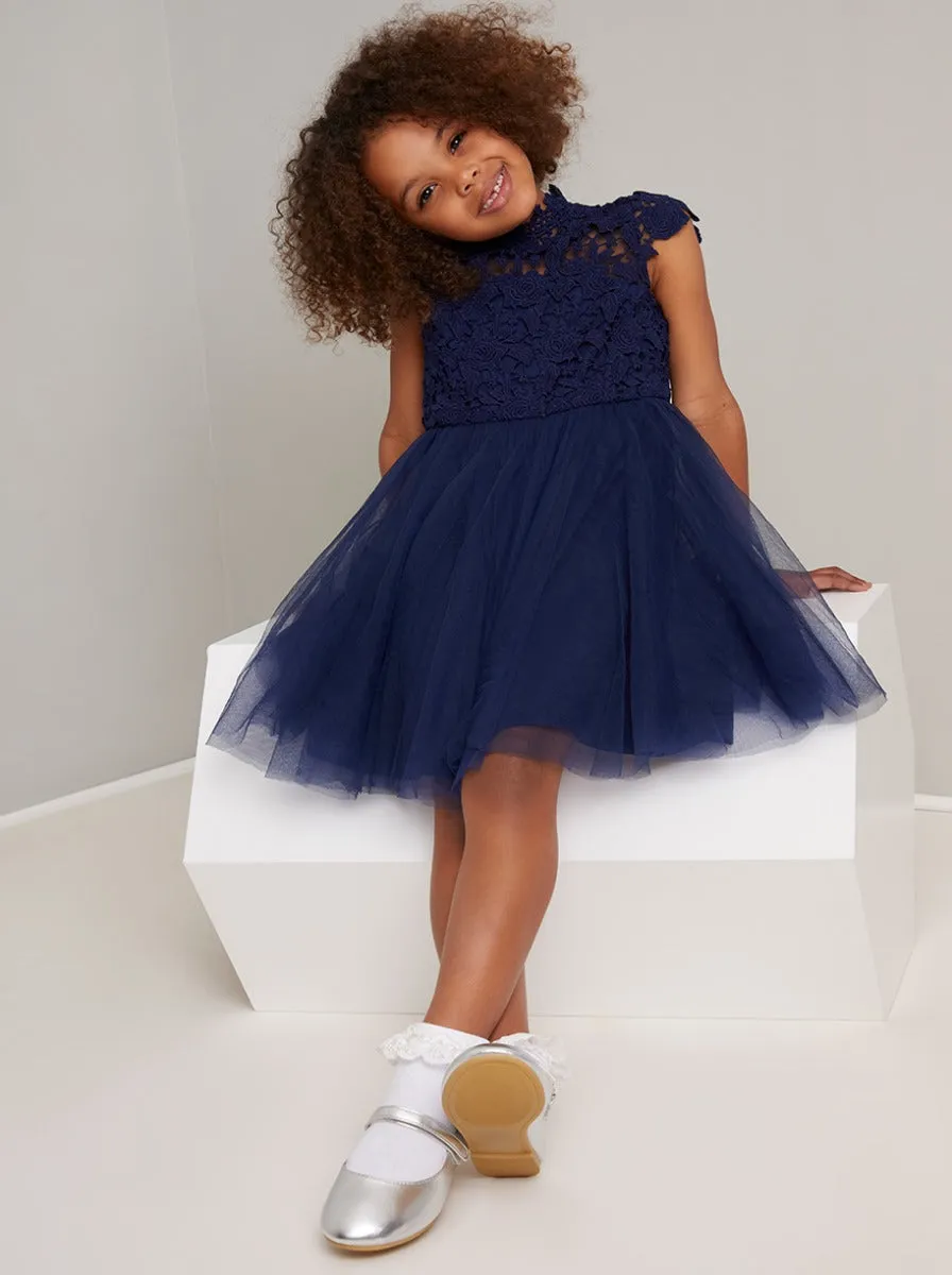Chi Chi Girls Ailish Dress sold by Chi Chi London product image thumbnail 4