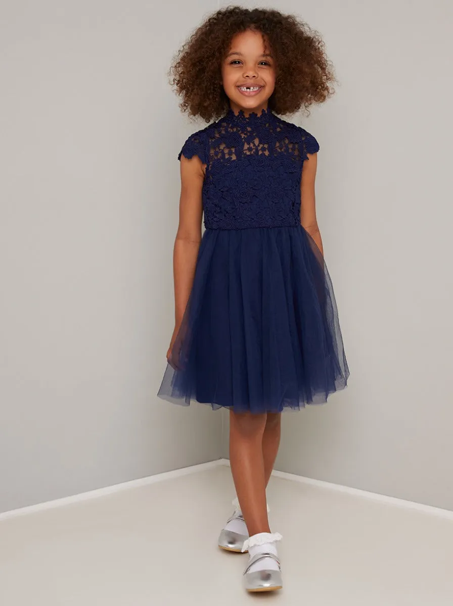 Chi Chi Girls Ailish Dress sold by Chi Chi London