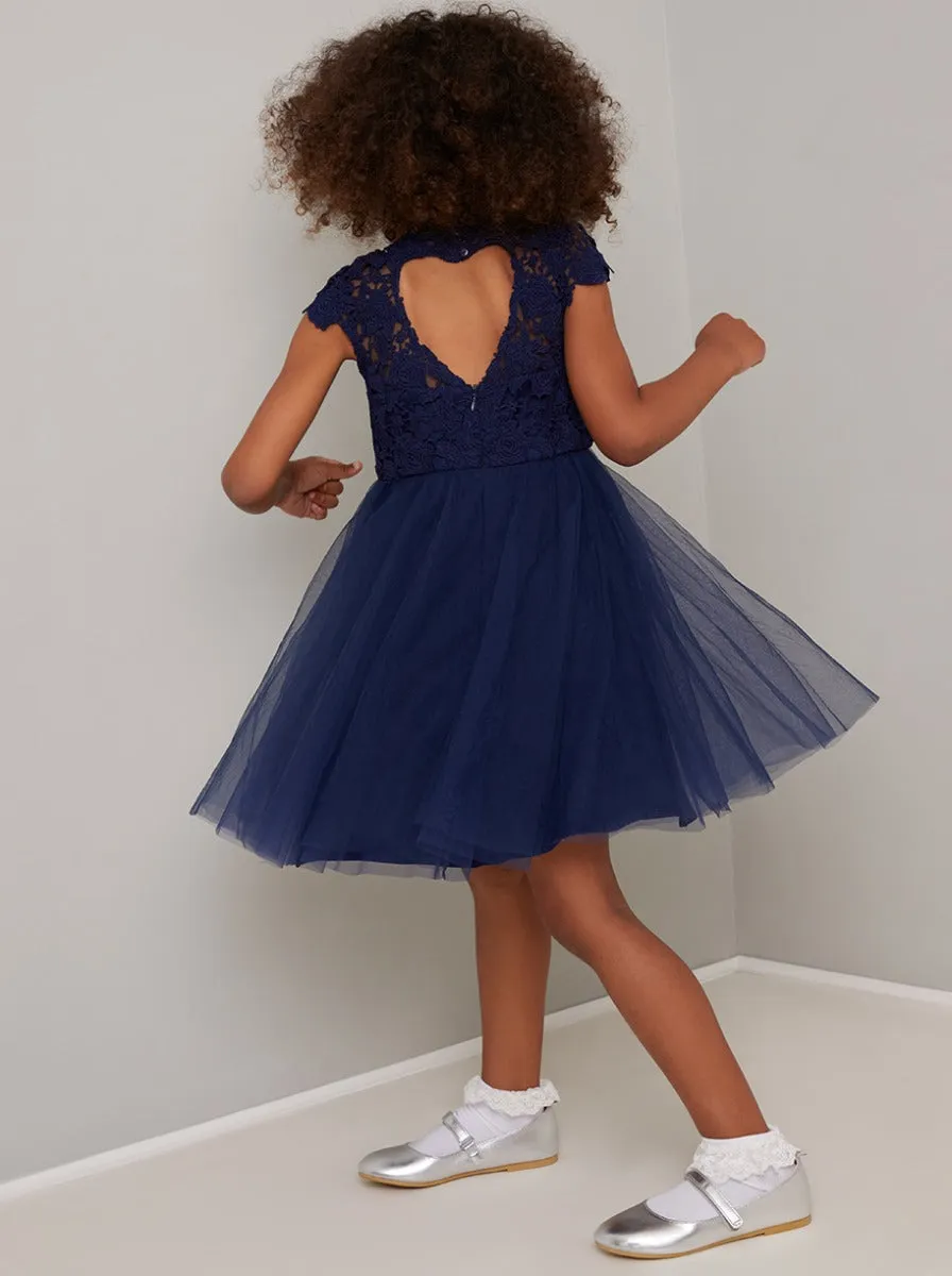 Chi Chi Girls Ailish Dress sold by Chi Chi London product image thumbnail 2