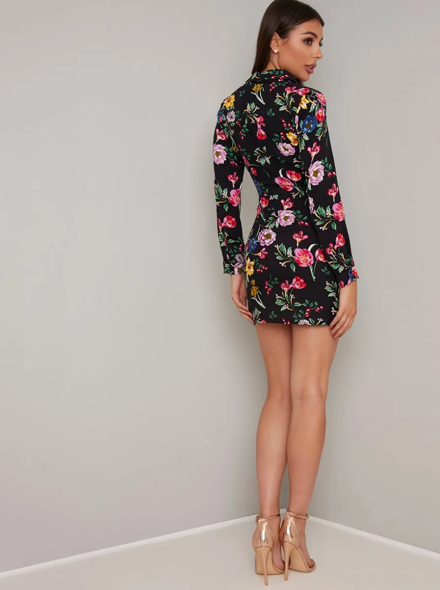 Chi Chi Florie Dress sold by Chi Chi London product image thumbnail 4