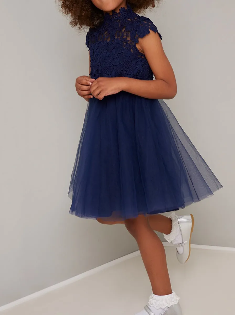 Chi Chi Girls Ailish Dress sold by Chi Chi London product image thumbnail 3