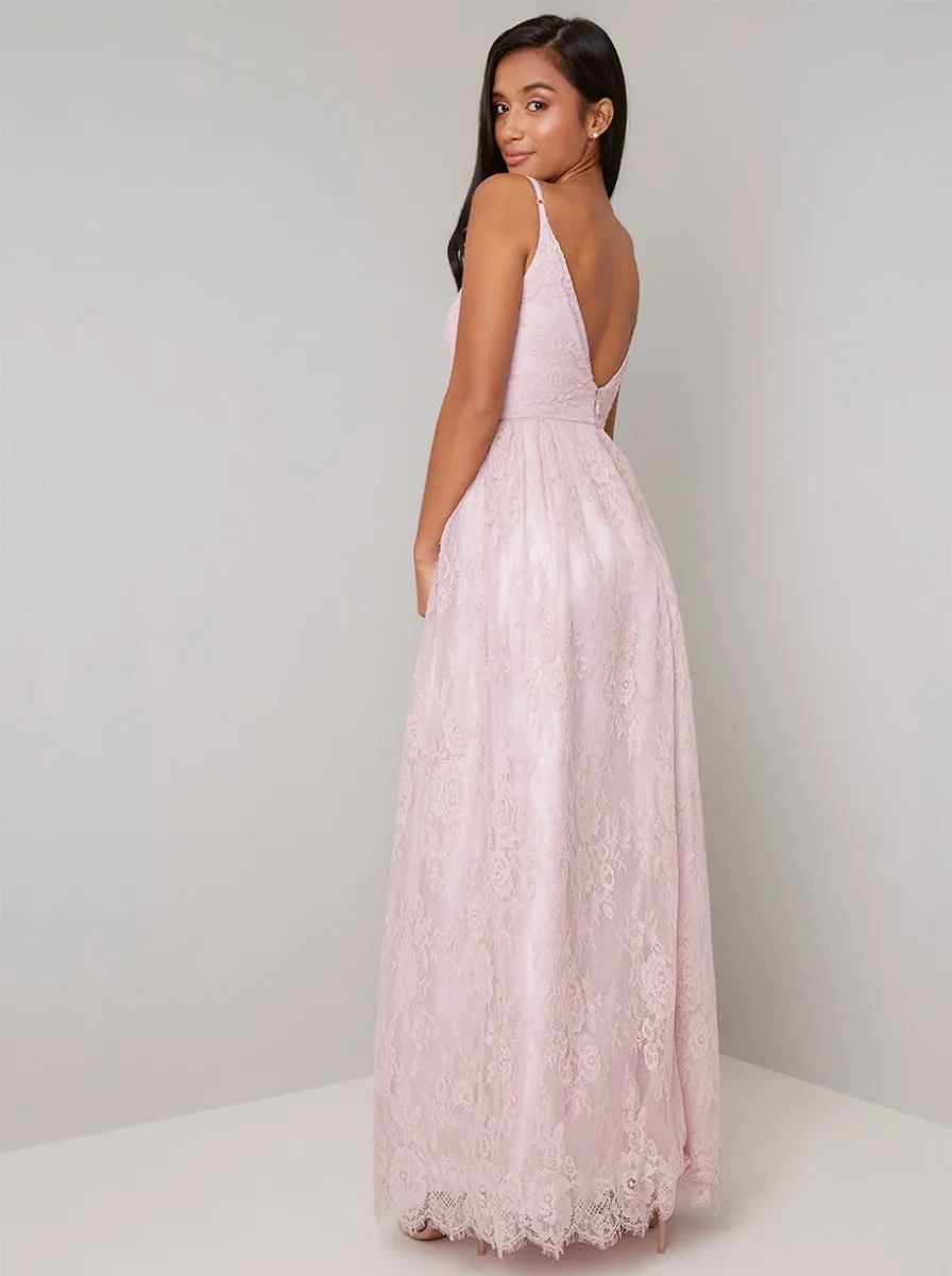 Chi Chi Petite Cindie Dress sold by Chi Chi London product image thumbnail 4