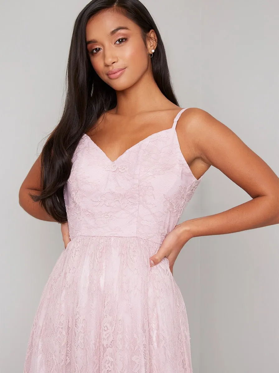 Chi Chi Petite Cindie Dress sold by Chi Chi London product image thumbnail 2