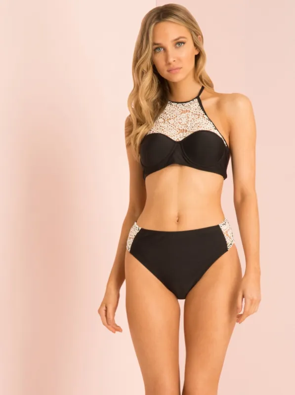 Chi Chi Courtnie Bikini Bottom sold by Chi Chi London