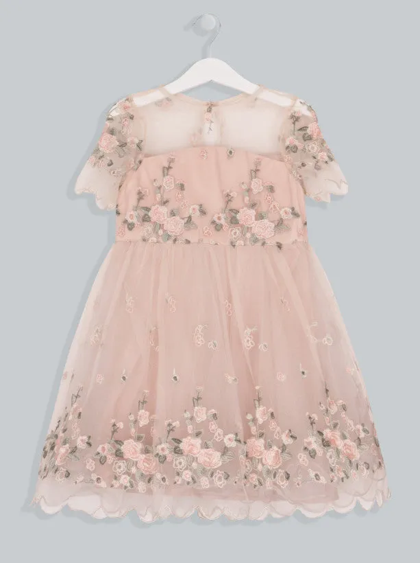 Chi Chi Girls Anais Dress sold by Chi Chi London product image thumbnail 2