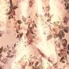 Sleeveless Floral Print Dip Hem Dress in Pink sold by Chi Chi London product image thumbnail 5