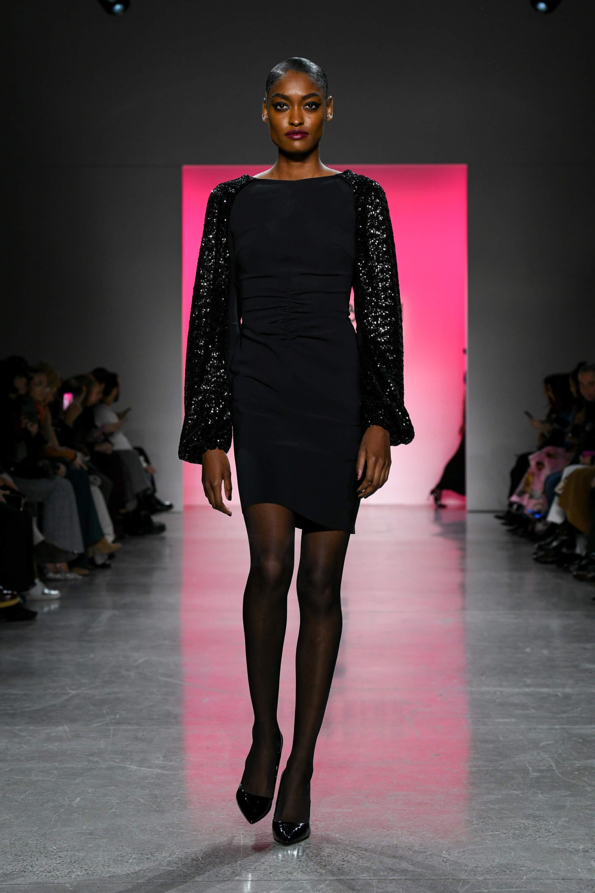 CORSE SEQUINED DRESS sold by Chiara Boni