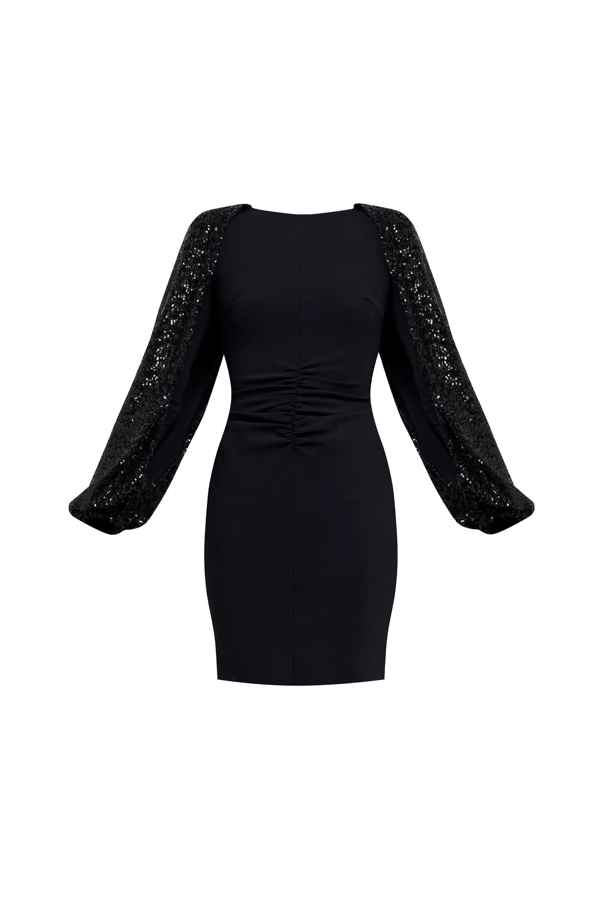 CORSE SEQUINED DRESS sold by Chiara Boni product image thumbnail 2