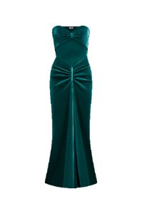 MALIK VELVET GOWN sold by Chiara Boni
