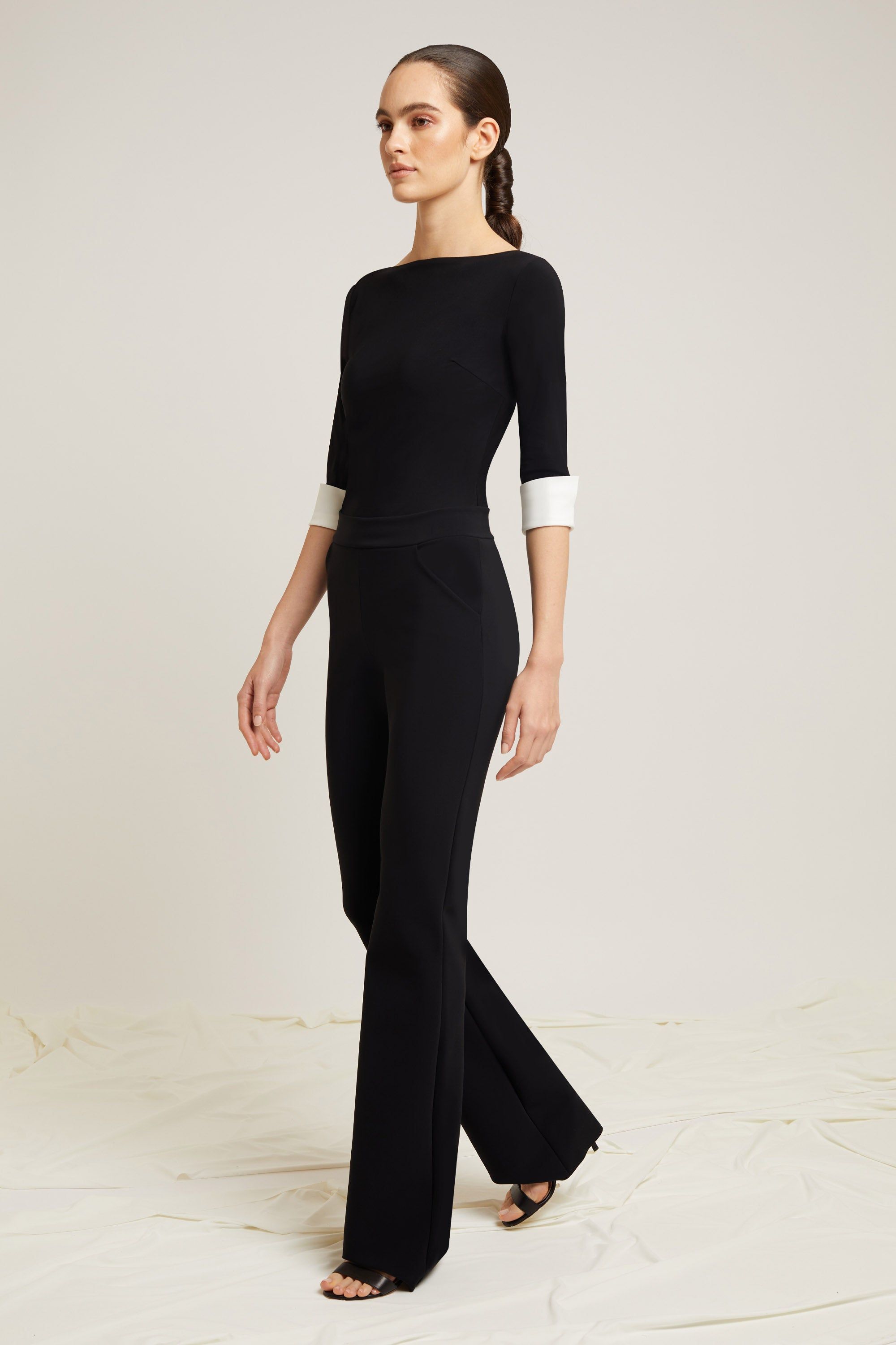 VENUSETTE PANTS sold by Chiara Boni product image thumbnail 4