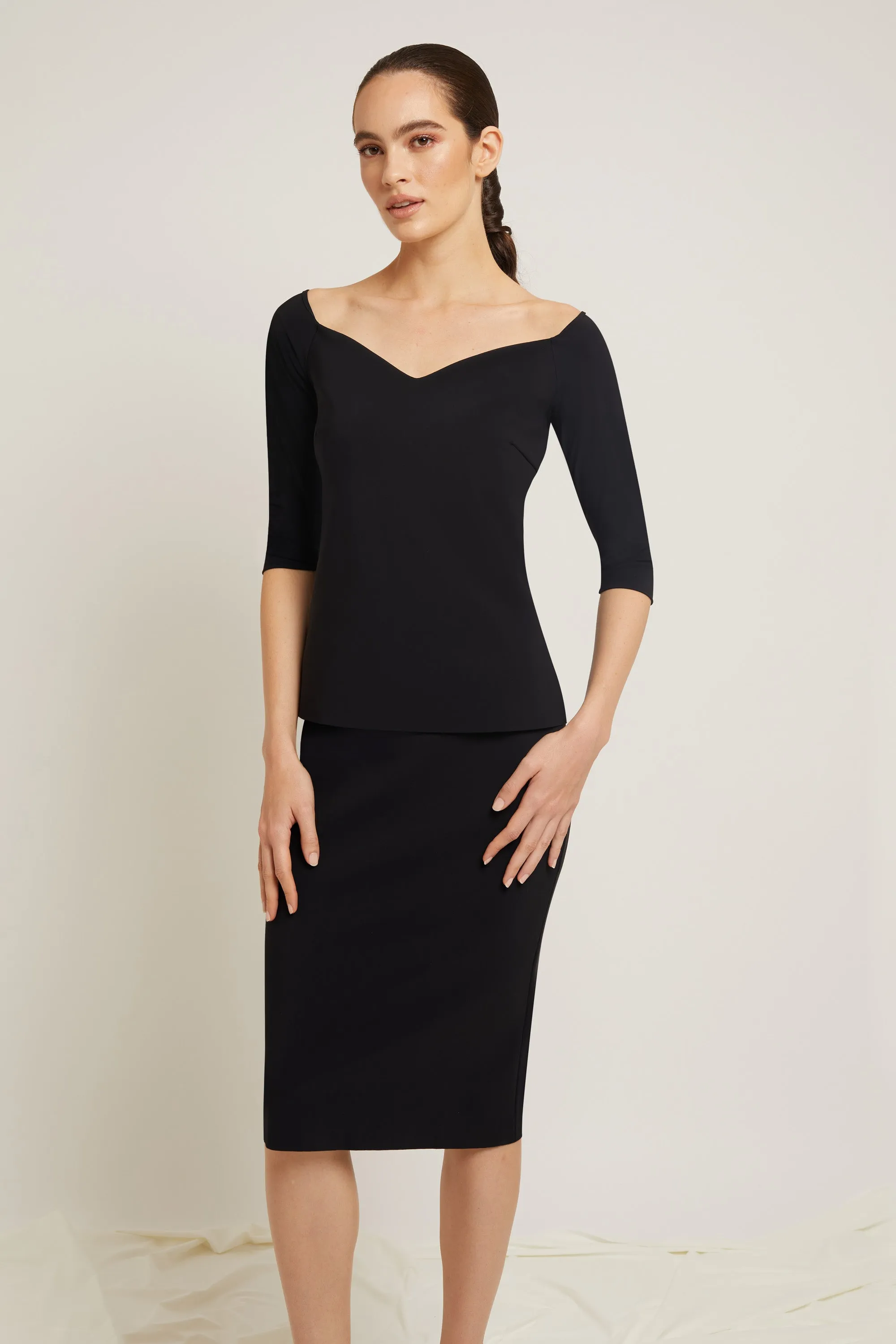 Saffron Top sold by Chiara Boni product image thumbnail 3