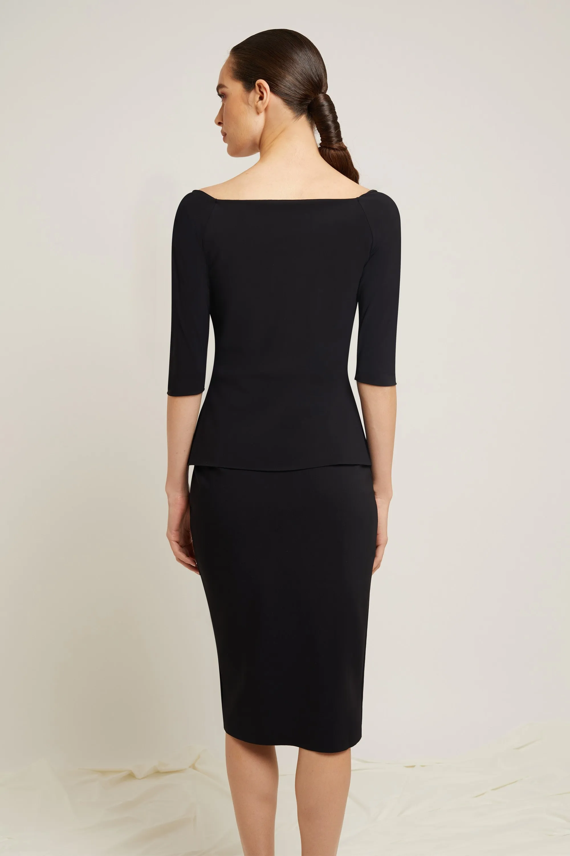 Saffron Top sold by Chiara Boni product image thumbnail 4