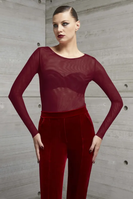 LUPINA ILLUSION TOP sold by Chiara Boni