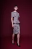 LUMI PRINTED SKIRT sold by Chiara Boni