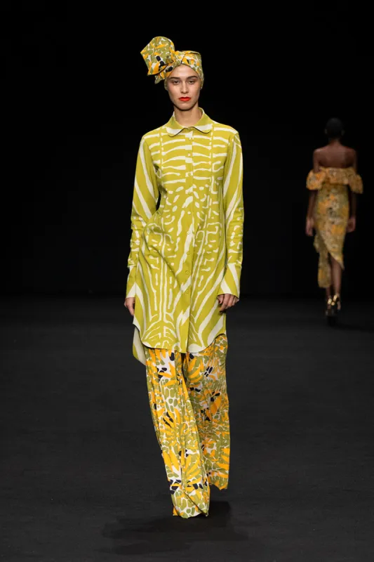 AMIC PRINTED SHIRT sold by Chiara Boni