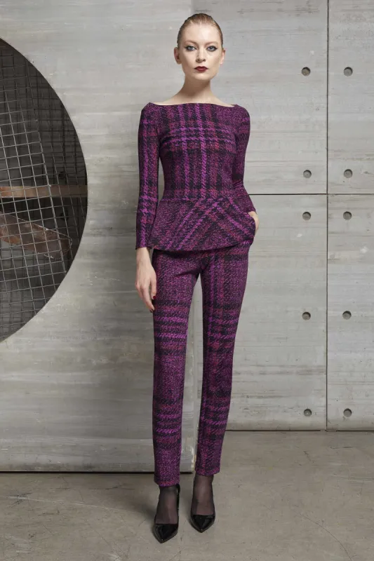 LISBETH PRINTED PANTS sold by Chiara Boni