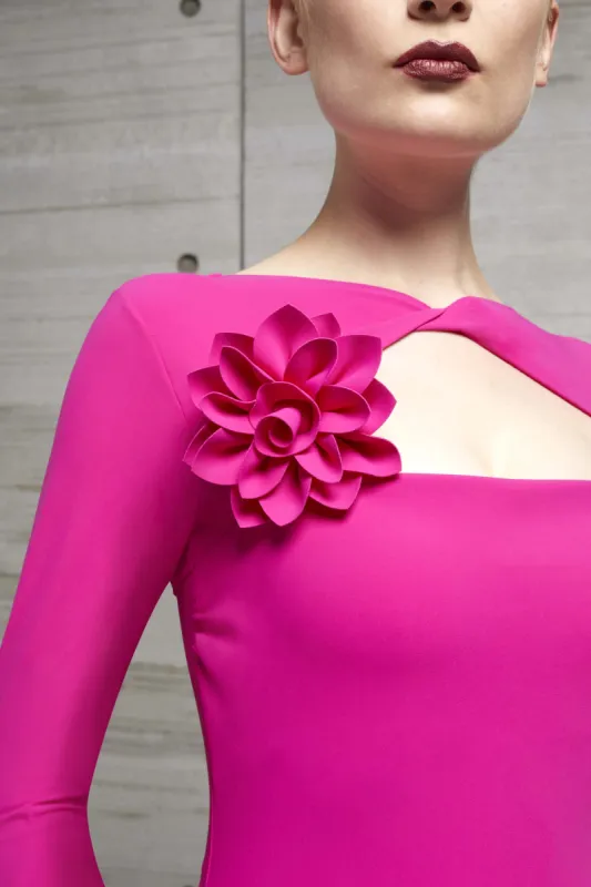 FLOWER BROOCH sold by Chiara Boni