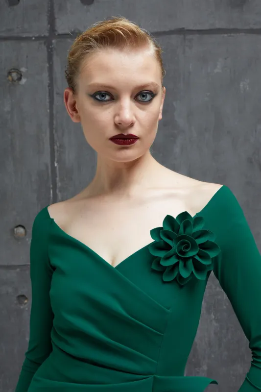 FLOWER BROOCH sold by Chiara Boni