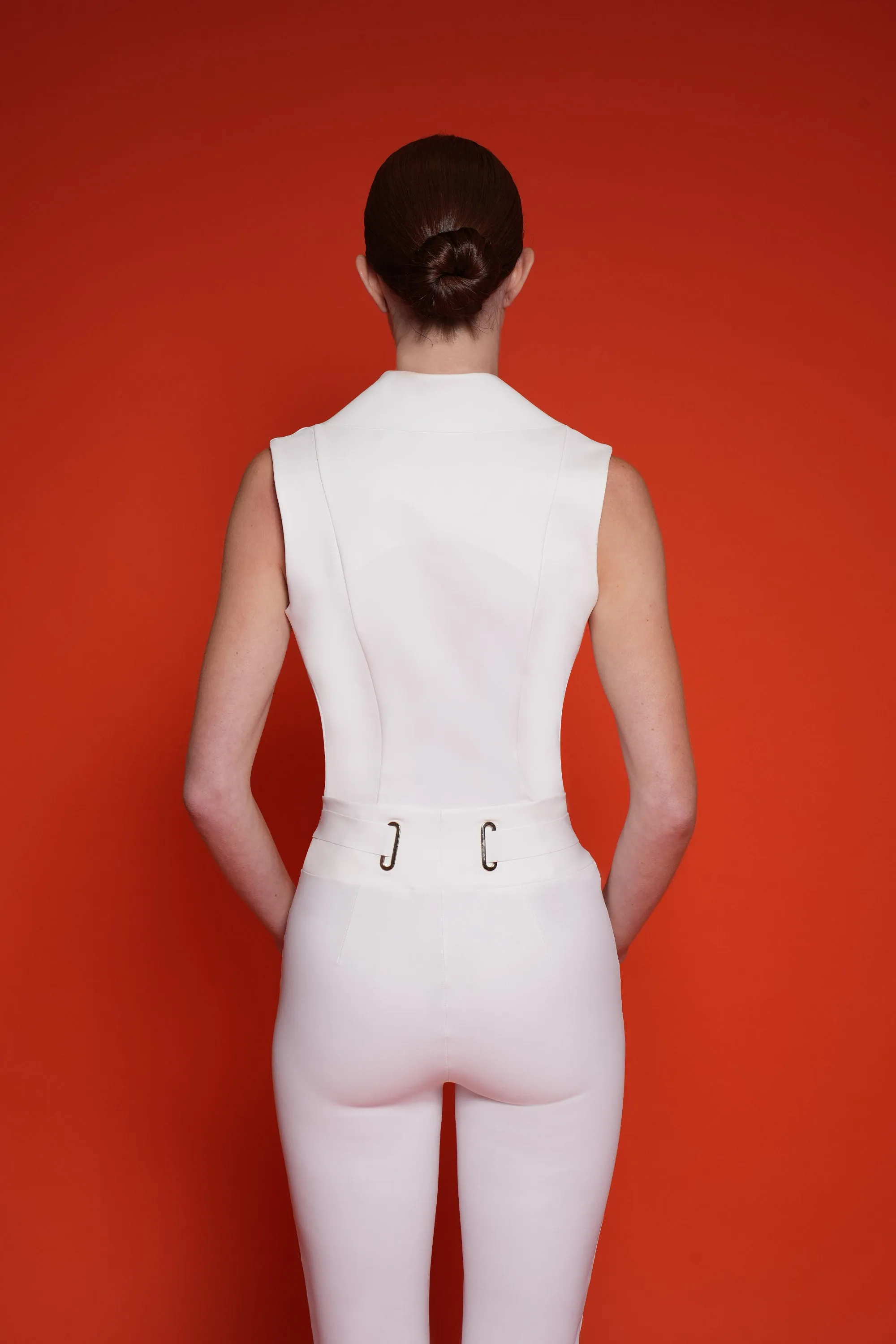 Damia Pants sold by Chiara Boni product image thumbnail 5