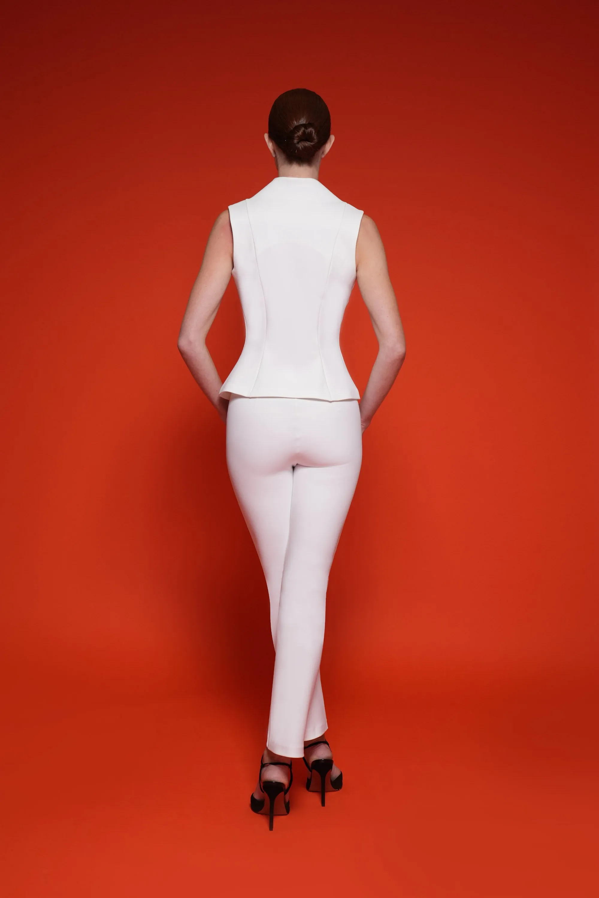 Damia Pants sold by Chiara Boni product image thumbnail 4