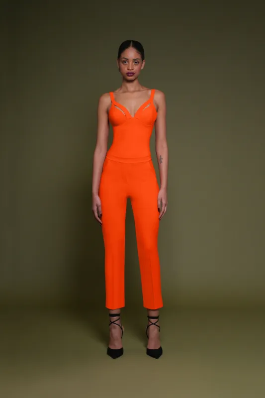 NUCCIA PANTS sold by Chiara Boni