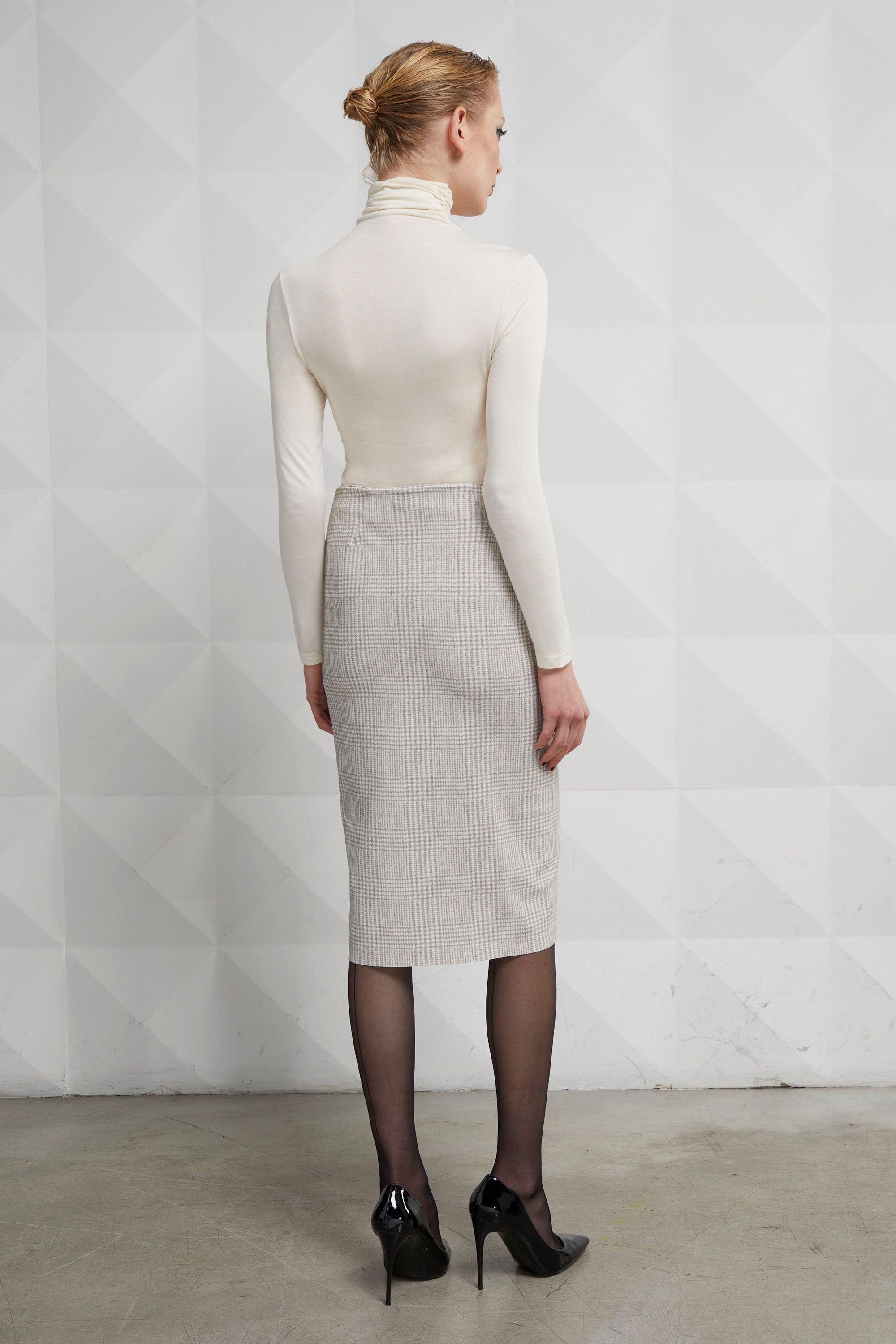 AMMAR PRINTED SKIRT sold by Chiara Boni product image thumbnail 3