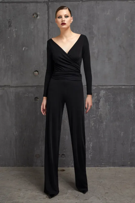 MIREYA SLINKY JUMPSUIT sold by Chiara Boni