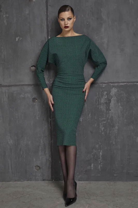 KAITE PRINTED DRESS sold by Chiara Boni