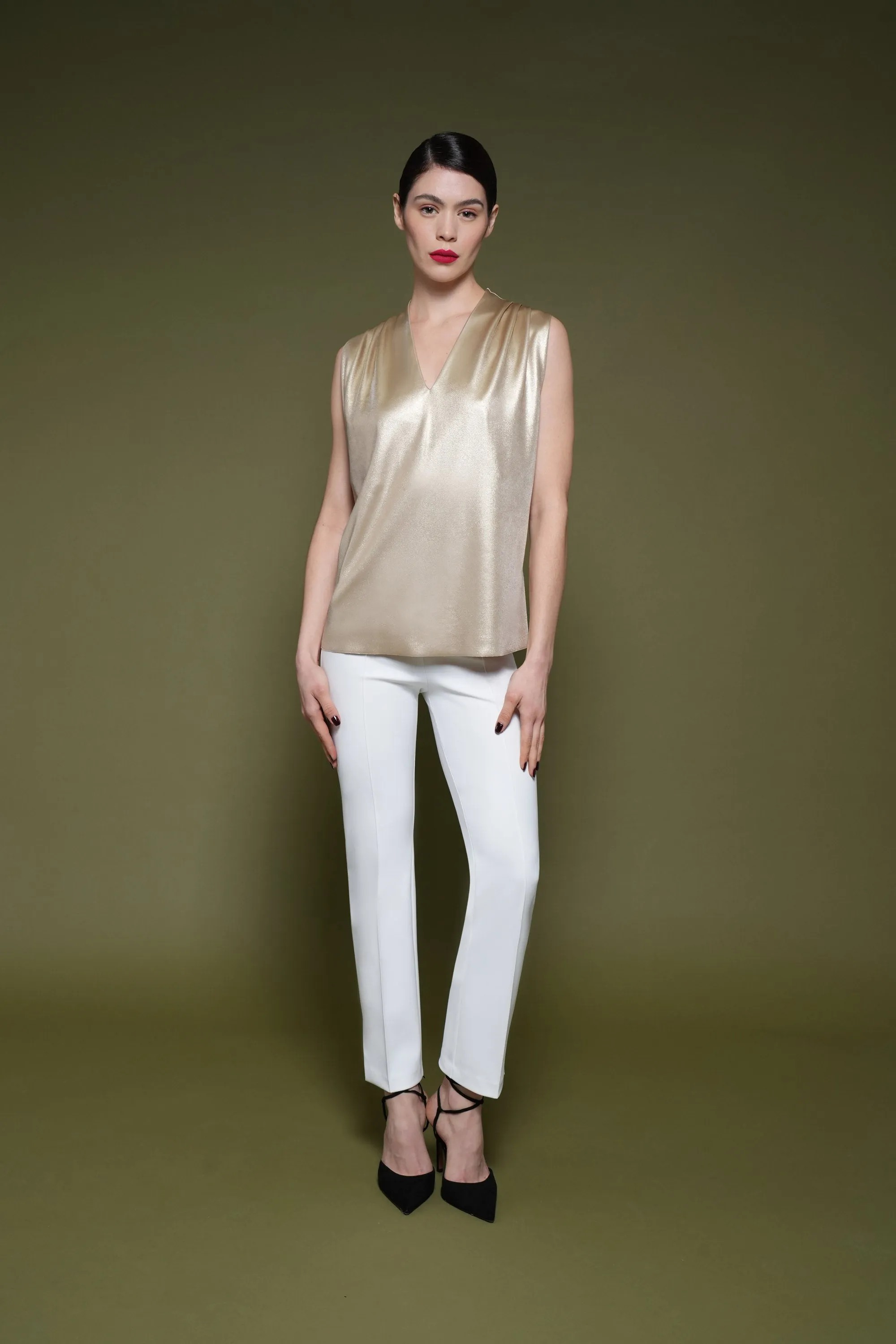 HING SPLENDID TOP sold by Chiara Boni